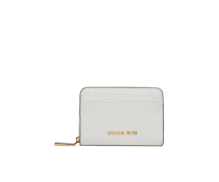 obrazek 1 MICHAEL Michael Kors Mały Portfel Damski 32T4GJ6Z5L Biały