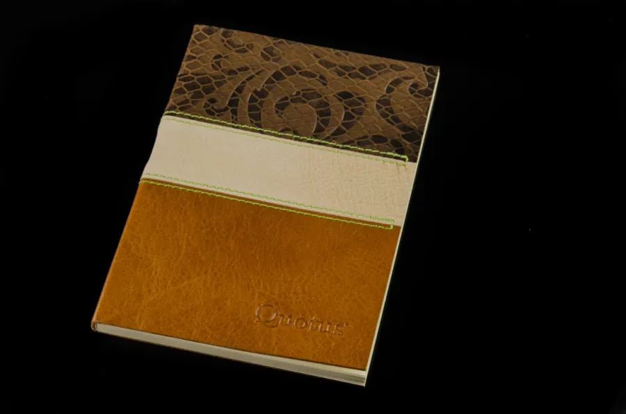 obrazek 1 Szykowny notes na zapiski