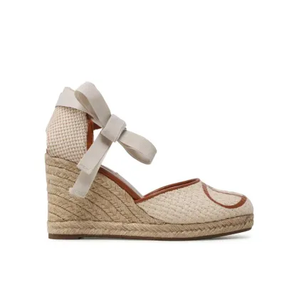 Zdjęcie Liu Jo Espadryle Damita 04 SA3091 TX136 Écru