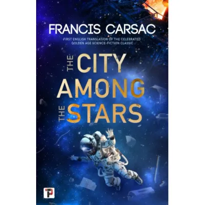 Zdjęcie Ebook Miasto wśród gwiazd - Flame Tree Publishing