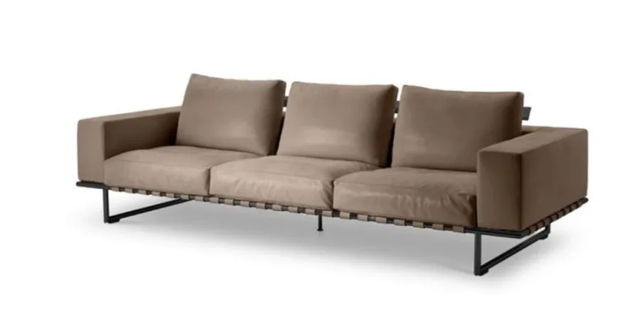 obrazek 4 Elitarna sofa czteroosobowa do nowoczesnych pomieszczeń