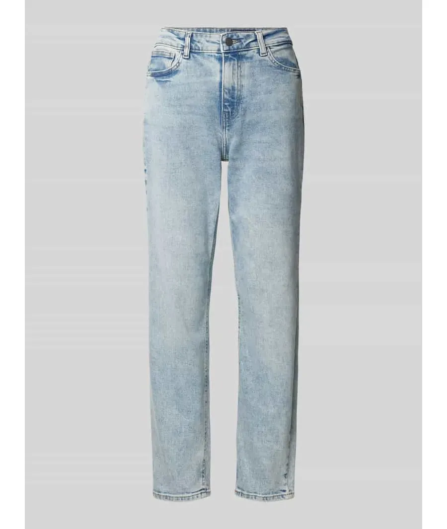 obrazek 1 Noisy May Jeansy Moni 27029555 Niebieski Skinny Fit