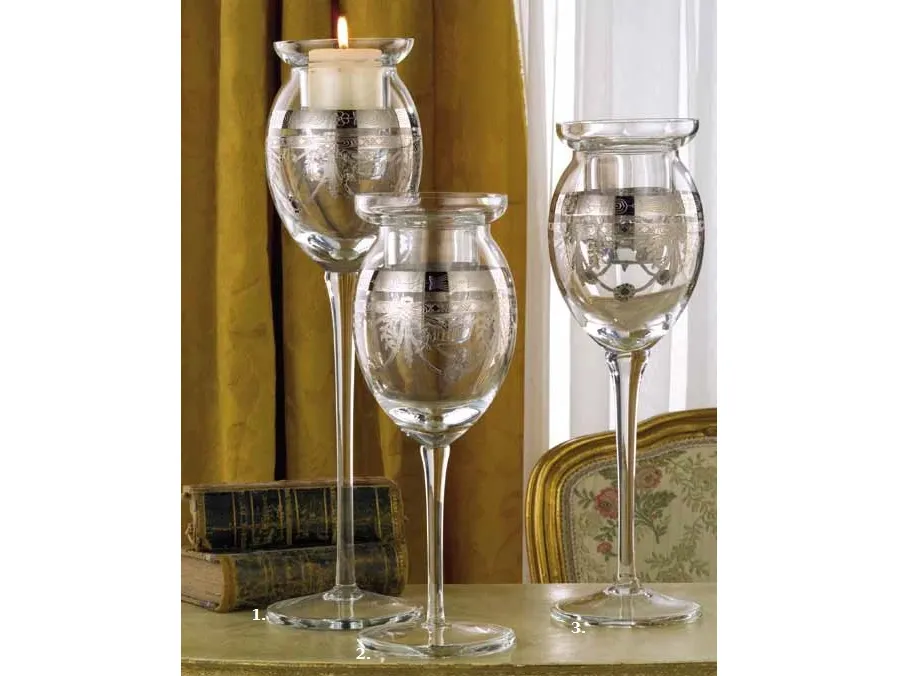 picture 1 Decorative candle holders for the living room