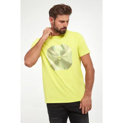 Zdjęcie T-shirt męski ARMANI EXCHANGE Armani Exchange