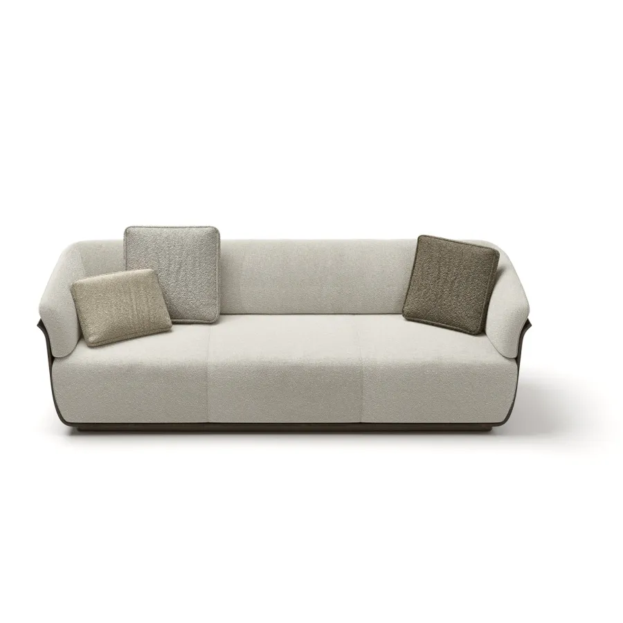 obrazek 2 Gustowna sofa do salonu w stylu modernistycznym - prosto z Włoch