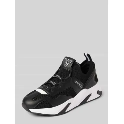 Zdjęcie Sneakersy z nadrukiem z logo