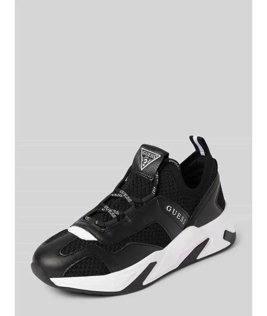 obrazek 1 Sneakersy z nadrukiem z logo