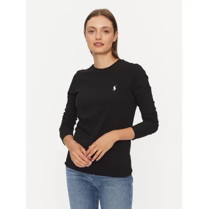 Zdjęcie Polo Ralph Lauren Bluzka 211898699003 Czarny Regular Fit