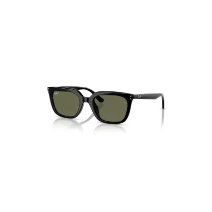 Zdjęcie Ray-Ban okulary przeciwsłoneczne kolor czarny 0RB4439D