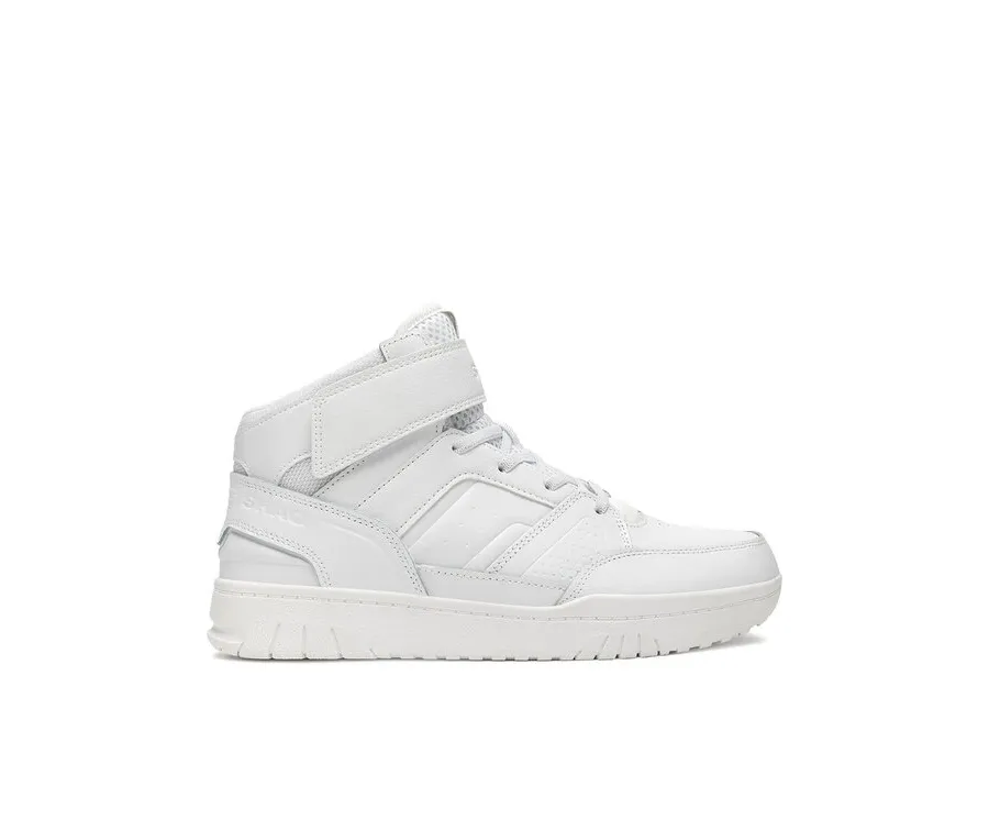 obrazek 1 Shaq Sneakersy BREAKER MID AQ95013Y-W Biały