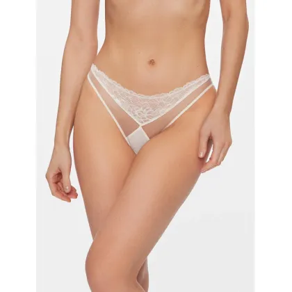 Zdjęcie Calvin Klein Underwear Figi klasyczne 000QF7754E Écru