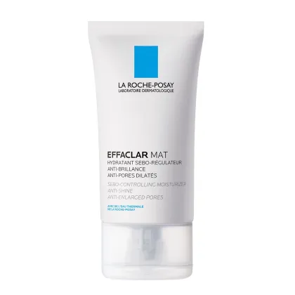 Zdjęcie La Roche-Posay Effaclar Mat+ Regulujący krem nawilżający 40 ml