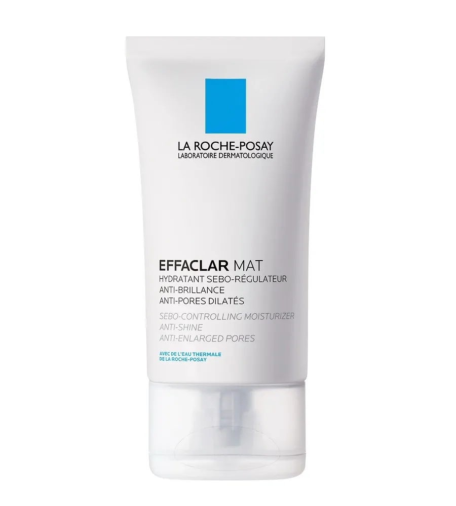 obrazek 1 La Roche-Posay Effaclar Mat+ Regulujący krem nawilżający 40 ml