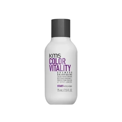 Zdjęcie KMS Colorvitality Shampoo new Szampon do włosów 75 ml