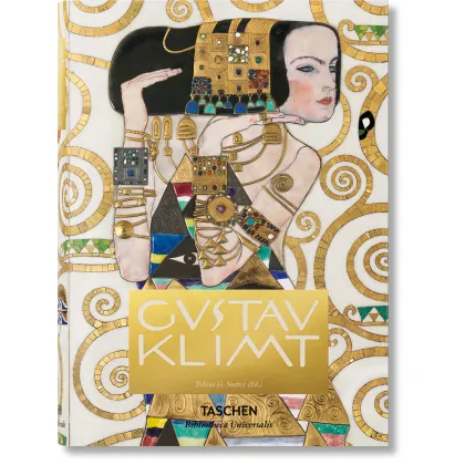 Zdjęcie Książka Gustav Klimt. Drawings and Paintings - Taschen