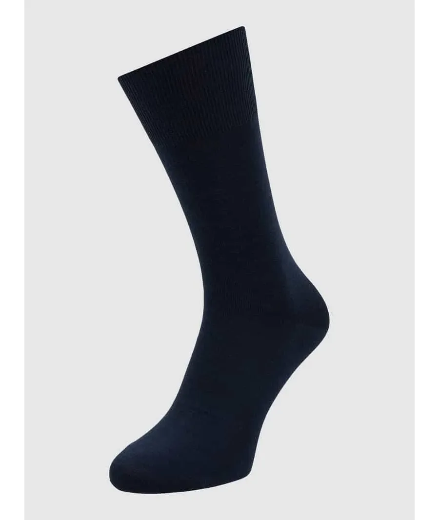 obrazek 1 Skarpety z mieszanki żywej wełny model ‘Airport Sock’