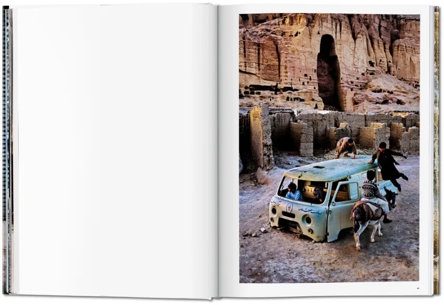 obrazek 4 Książka Steve McCurry. Afghanistan - Taschen