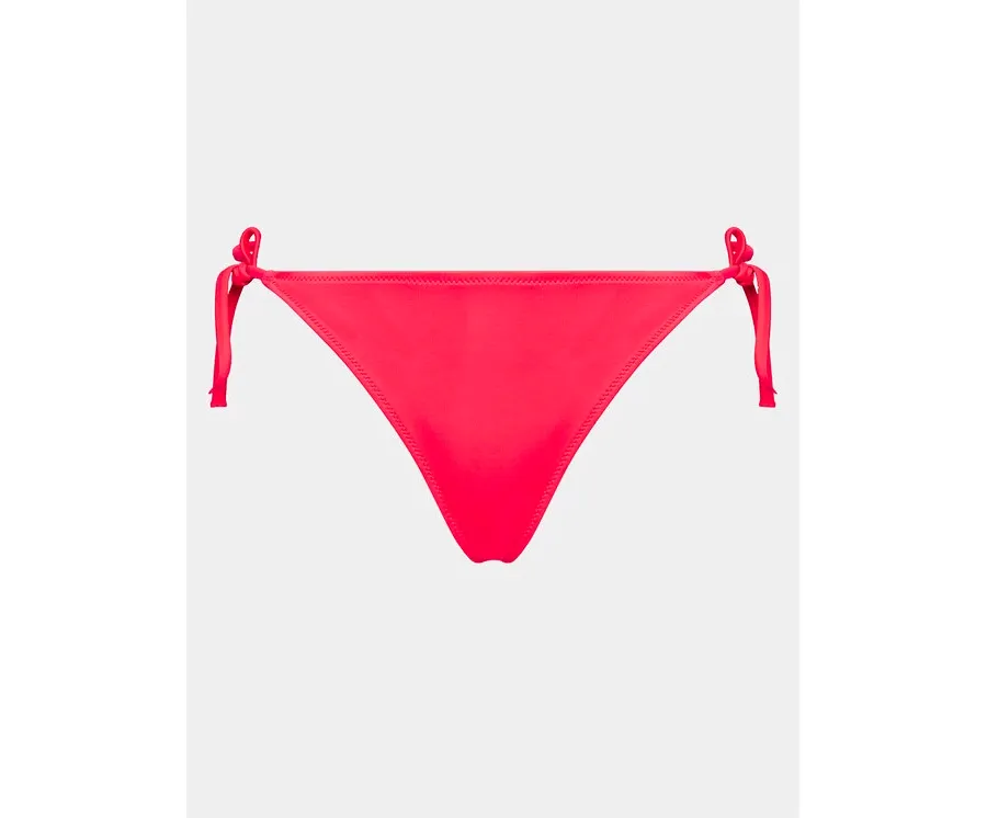 obrazek 1 Calvin Klein Swimwear Dół od bikini KW0KW02508 Czerwony
