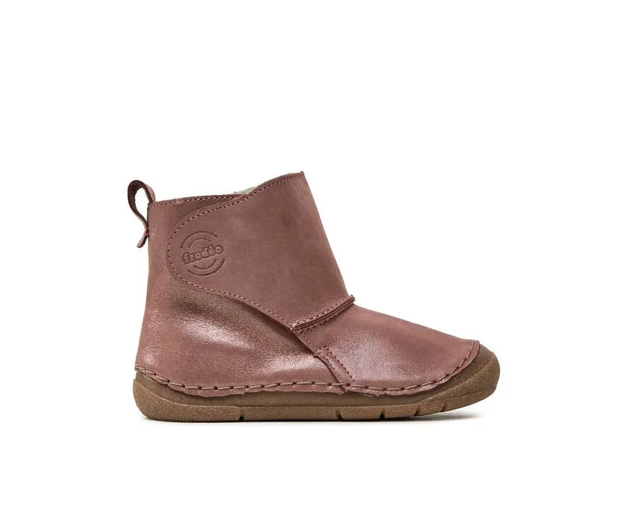 obrazek 1 Froddo Kozaki Paix Up Winter Boots G2160082-6 S Różowy