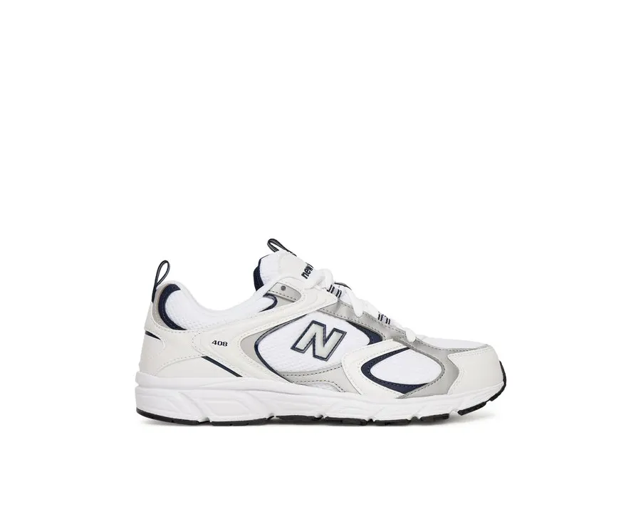obrazek 1 New Balance Sneakersy ML408A Biały