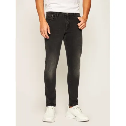 Zdjęcie Iceberg Jeansy 20EI1P02SK16003 Czarny Slim Fit