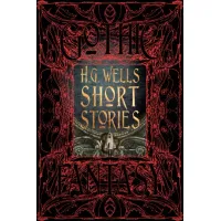 Zdjęcie Książka Opowiadania H.G. Wellsa - Flame Tree Publishing