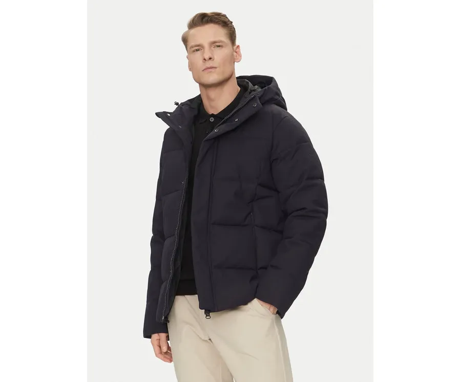obrazek 1 Save The Duck Kurtka zimowa D31779M WULY19 Granatowy Regular Fit
