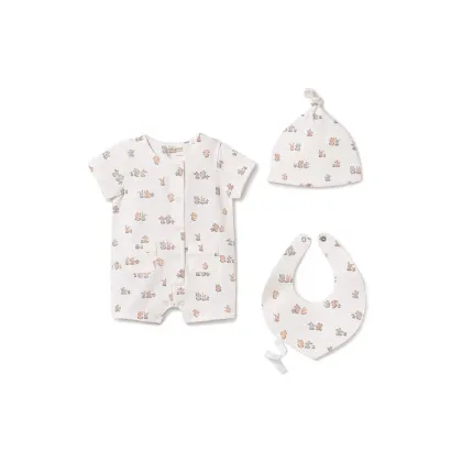 Zdjęcie Mayoral Komplet dziecięcy 9910 Biały