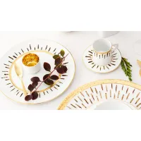 Picture Sophisticated porcelain tableware straight from Portugal - Porcel