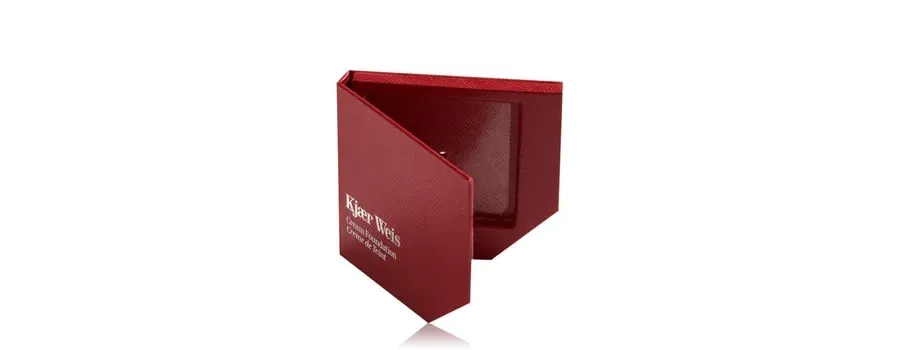 obrazek 1 Kjaer Weis Red Edition Cream Foundation Paleta do uzupełniania 1 szt.