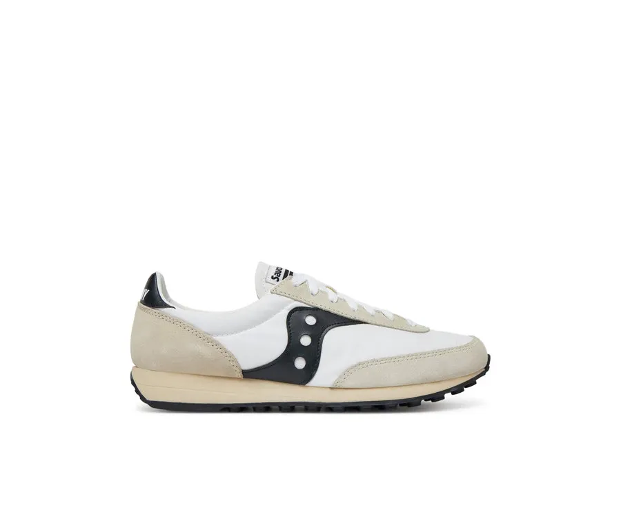 obrazek 1 Saucony Sneakersy Trainer 80 S70884 9 Biały