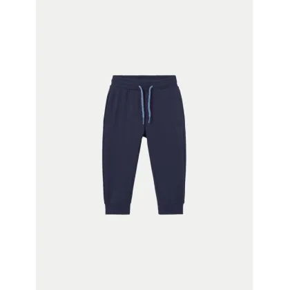 Zdjęcie Mayoral Spodnie dresowe 711 Granatowy Regular Fit