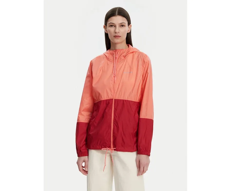 obrazek 1 Columbia Wiatrówka Flash Forward™ II 2116531 Czerwony Regular Fit