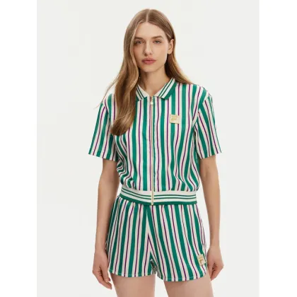 Zdjęcie Fila Bluzka Lassance FAW0996 Zielony Regular Fit