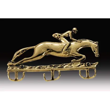 Zdjęcie Gustowny wieszak do kluczy