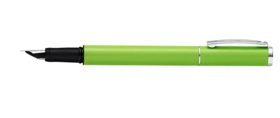 obrazek 2 Limonkowe pióro wieczne Sheaffer z kolekcji Pop