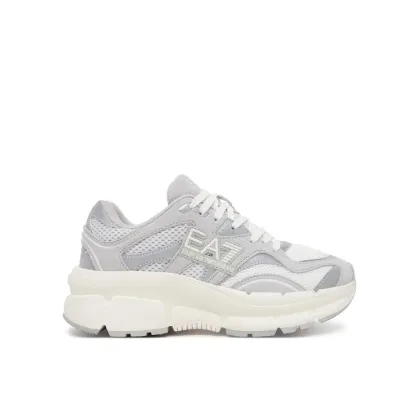 Zdjęcie EA7 Emporio Armani Sneakersy X8X237 XK425 R951 Szary