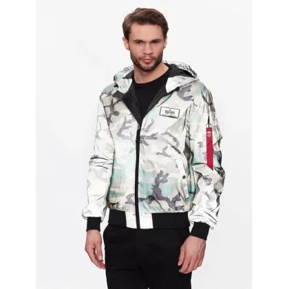 Zdjęcie Alpha Industries Kurtka bomber MA-1 126138RC Kolorowy Regular Fit