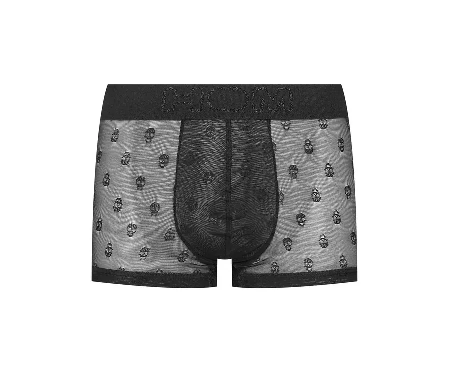 obrazek 1 HOM Bokserki Dark 402979 Czarny