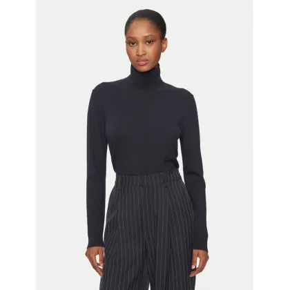 Zdjęcie Weekend Max Mara Golf Kiku 2425366022 Granatowy Regular Fit