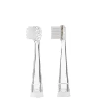 Zdjęcie Seysso Baby Penguin Końcówki do szczoteczki sonicznej 0-18 m-cy 2 szt.