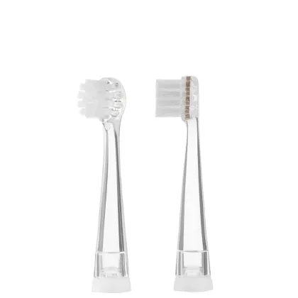 Zdjęcie Seysso Baby Penguin Końcówki do szczoteczki sonicznej 0-18 m-cy 2 szt.