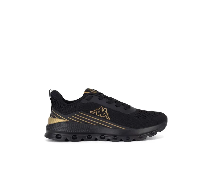 obrazek 1 Kappa Sneakersy AW24-3C012-W Czarny