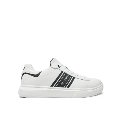 Zdjęcie Pepe Jeans Sneakersy PMS00023 Biały