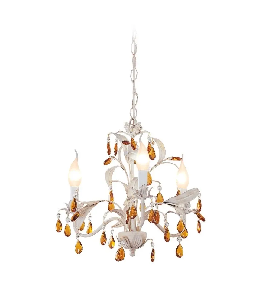 obrazek 1 Atrakcyjny żyrandol do eleganckiego salonu - Euro Lamp Art