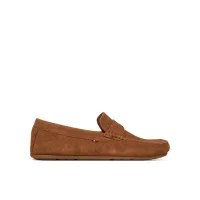 Zdjęcie Tommy Hilfiger Mokasyny Casual Hilfiger Suede Driver FM0FM04998 Brązowy