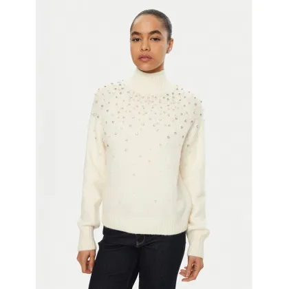 Zdjęcie Marciano Guess Sweter 4BGR14 5786Z Écru Regular Fit