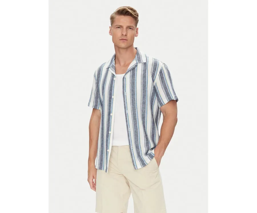 obrazek 1 Mustang Koszula Layton 1016465 Kolorowy Relaxed Fit