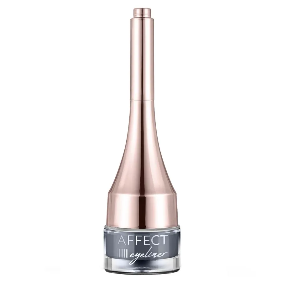 obrazek 1 Affect Simple Lines Eyeliner w żelu, Grey Grey 2.9 g