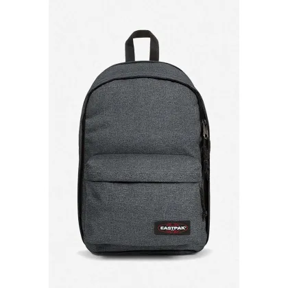 Zdjęcie Eastpak plecak BACK TO WORK kolor szary duży gładki EK00093677H1
